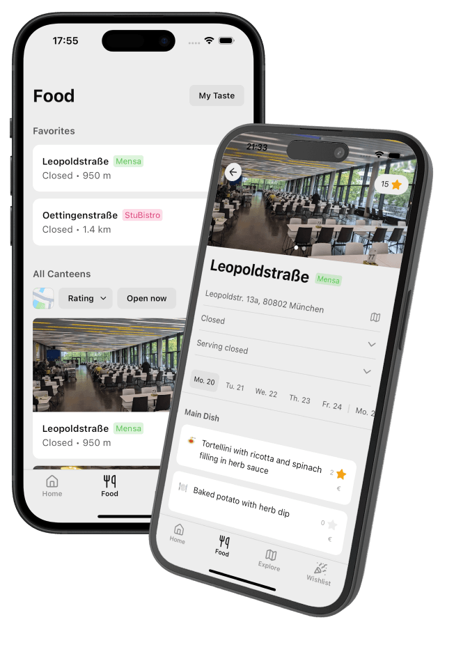 LMU Students App